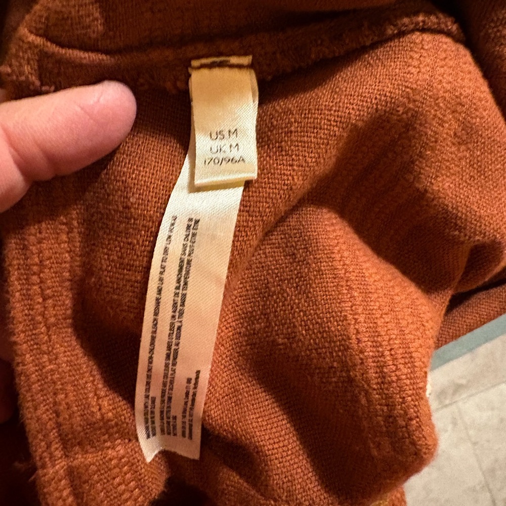 Free People Go Get ‘Em Skort Dress in Rust - Picture 8 of 10